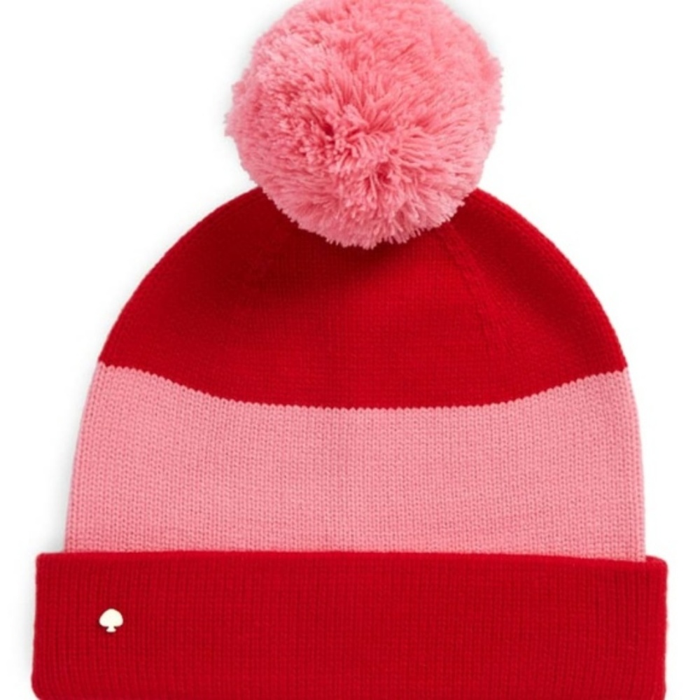 Kate Spade Stocking Hat. NWT